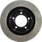 Centric Parts Sport Drilled/Slotted Brake Rotor, 127.44162L 127.44162L - alternate 4